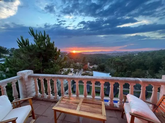 Villa Roses With Swimming Pool & Mountain View Λορέτ Ντε Μαρ
